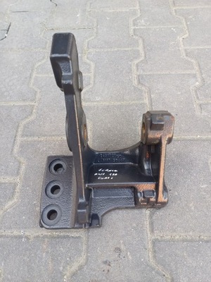 Кронштейн рами ресора перед ліва scania r s 19r фото №1