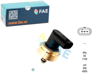 SENSOR PRESSURE FUEL FAE  