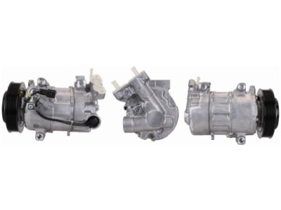 Компрессор кондиционера renault grand scenic iii 1.5 14- megane iii 1.5 14- фото №1