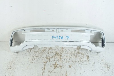 Vw taigo r-line 2020- бампер задняя задний 2g7807521e фото №1