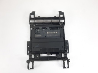 Модуль сидіння правий перед mercedes w221 a2218705087 фото №1