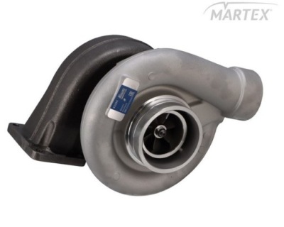 Турбонагнітач volvo fh12 d12a,c,d фото №1