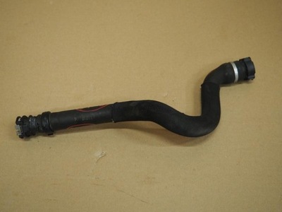 Пабтрубок  труба шланг воды жидкость partner berlingo iii фото №1