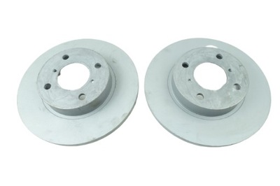 2× ate 24.0117-0106.1 диск тормозная фото №1