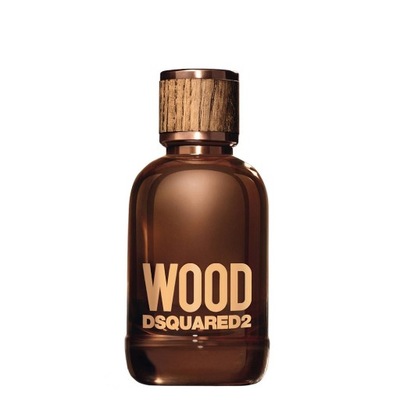 Dsquared2 Wood Pour Homme Woda toaletowa, 50ml