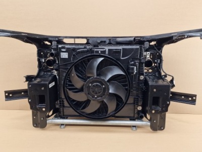 Pas передній mercedes ml w166 gle w292 gl gls x166 фото №1