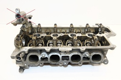 Kia ceed soul sportage iv hyundai tucson iii 1.6 gdi g4fd головка циліндрів фото №1