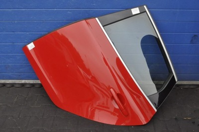 Volvo v40 ii дверь левый задняя задние фото №1