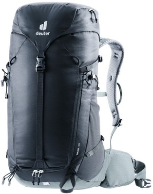 Plecak turystyczny Deuter Trail 30 black-shale