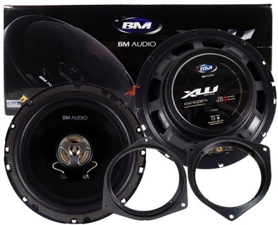 BOSCHMANN ALTAVOCES 300W TOYOTA AVENSIS AURIS PRIUS  