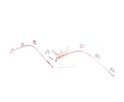 Молдинг решітка mazda 3 14- bhn1507k1a ліва фото №1