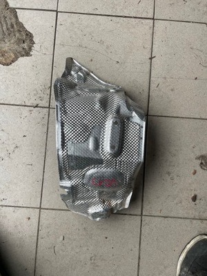 Mercedes защита тепловая a2136827602 фото №1