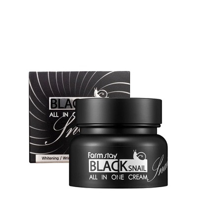 Farm stay Black Snail All-In-One Cream 50ml