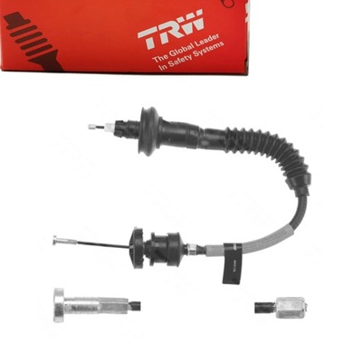 CABLE CONJUNTO DE EMBRAGUE TRW PARA PEUGEOT 206+ 1.1 1.4I  