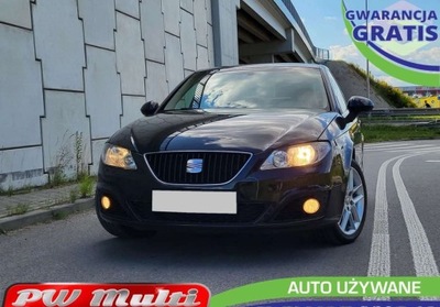 Seat Exeo 2.0T Benzyna 200KM Nowy rozrzad Nowe...