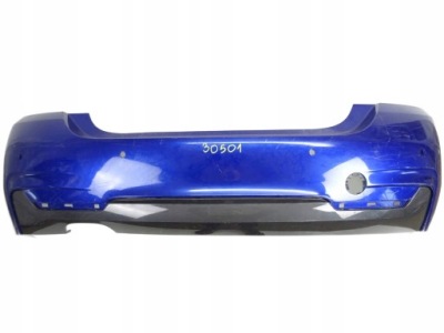 Bmw 4 f32 f33 f36 m-pakiet бампер задня фото №1