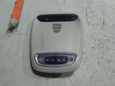 Volvo v60 ii лампа салона кабины 31479613 2018- фото №1