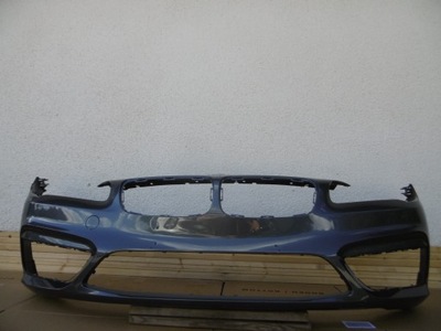 Бампер перед bmw 2 f45 active tourer 14-wysyłka фото №1