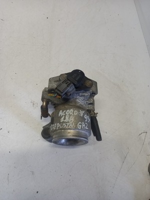 Дроссельная заслонка газа honda accord v 1.8 b фото №1