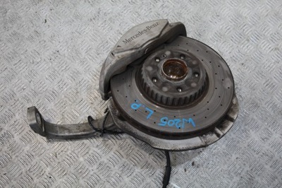 Поворотный кулак левый перед c-klasa w205 amg фото №1