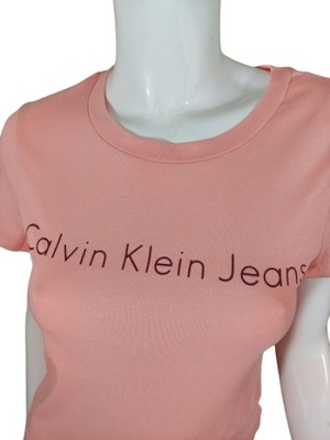 CALVIN KLEIN JEANS T-shirt CORE INSTITUTIONAL XS