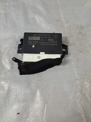 Блок управления модуль pdc audi a3 8v 5qa919283d фото №1