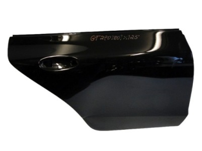 Mercedes дверь задние правое чёрные задний  правый amg gt 290 x290 фото №1