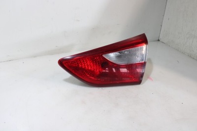 Лампа левая задняя w крышка багажника hyundai i30 ii фото №1