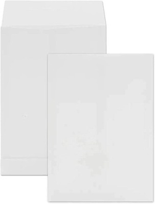 Koperta z rozszerzeniem C4 (229 x 324 mm) biały 50 szt.