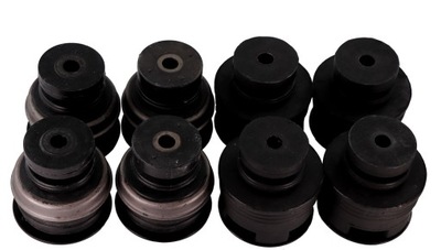 Подушка кузов рама кузов nissan patrol gr y60 фото №1