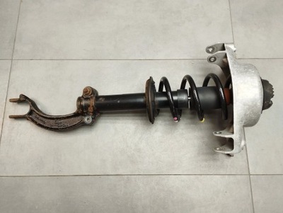 Audi q5 8r амортизатор лівий перед 8r0031ak фото №1