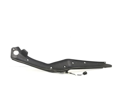 Молдинг двері датчик доводчик правий задня tesla x фото №1