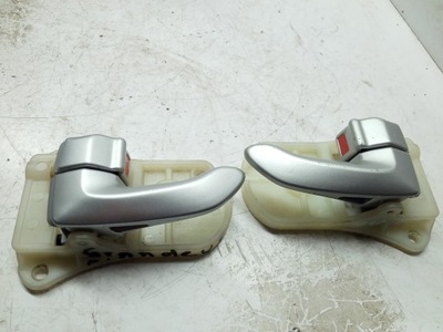 Hyundai grandeur 05-11 ручка внутрішня перед eu фото №1