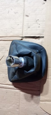 Чехол передач ford custom 18-23 rok оригинал кожа фото №1