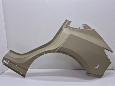 Tesla model y крила задній лівий bhf1470 фото №1