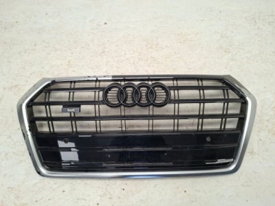 Решётка радиатора решётка радиатора audi q5 sq5 2017-2020r. 80a853651f фото №1