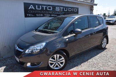 Opel Meriva 1.4 Benzyna 140KM