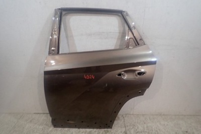 Дверь левая задние левый задняя hyundai tucson iv 4 20- фото №1