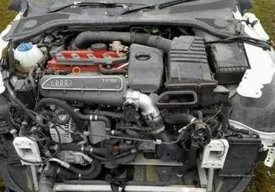 MOTOR AUDI TTRS RS3 2.5 TFSI CEP CEPA COMPUESTO  