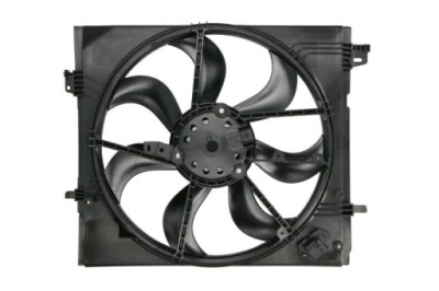 Вентилятор радіатора nissens 85935 фото №1