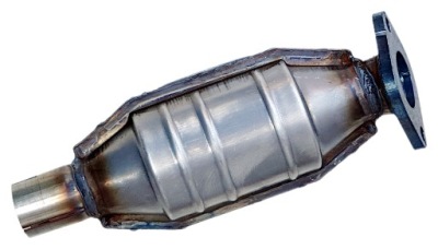 Катализатор ia cerato 1.6i cvvt g4fc 02/2009- фото №1