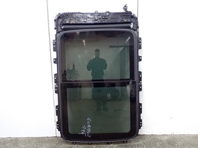 Люк панорама жалюзи комплектная оригинал eu jeep compass ii фото №1