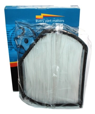 Фільтр салонний mercedes c208 a208 w202 s202 w210 s210 vf210 r170 фото №1