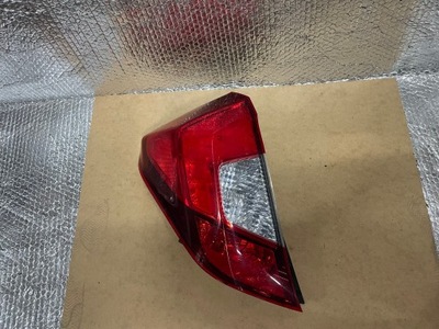 Honda jazz iv 4 лампа левая задняя задняя led ładna eur фото №1