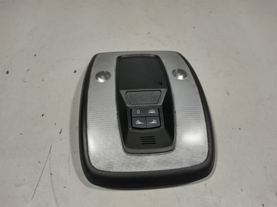 Volvo xc60 2.0d 16- лампа освітлення салону кабіни 39826644 фото №1