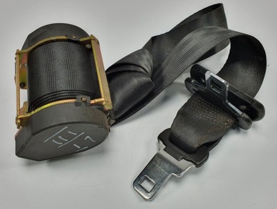 Pas лівий задня iii ряд peugeot 307 sw 96403821xx фото №1