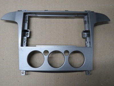 Ford s-max mk1 рамка радио защита панель 6m2118522 фото №1