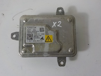 Mini cooper r56 преобразователь ксенон 1307329263 фото №1