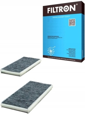 Фильтр воздуха салонный угольный filtron do mazda rx-8 1.3 фото №1