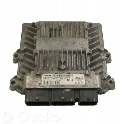 Volvo v50 2004 с передний блок управления / модуль ecu фото №1